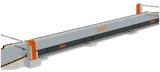 Render 3D da BRP em perspectiva