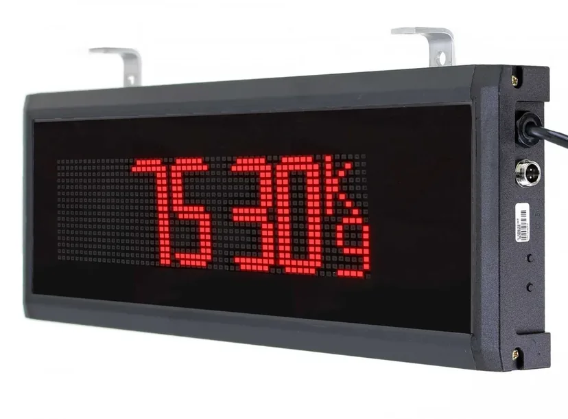 Display remoto Weightech