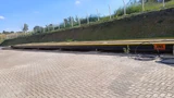 Cabeceira da BRMC instalada com a marca JNL