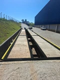 Pista da BRMC vista de uma cabeceira