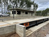 BRP concluída, vista lateral