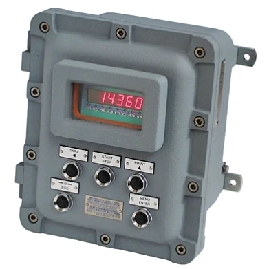 Caixa para indicador ADPE W200