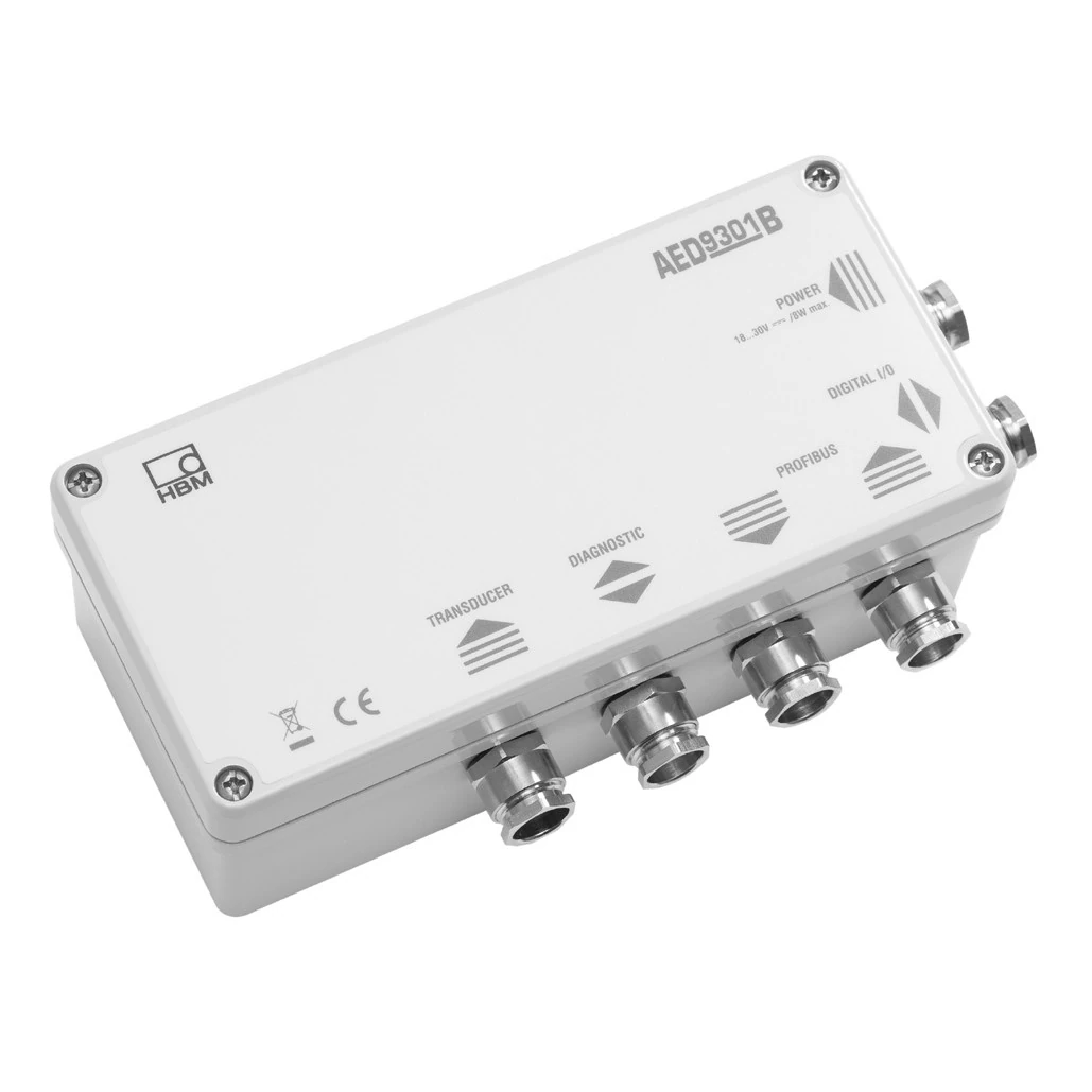 Digitalizador de pesagem AED9301B