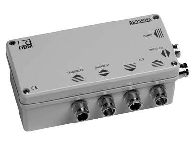 Digitalizador de pesagem AED9401A