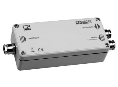 Digitalizador de pesagem AED9501A