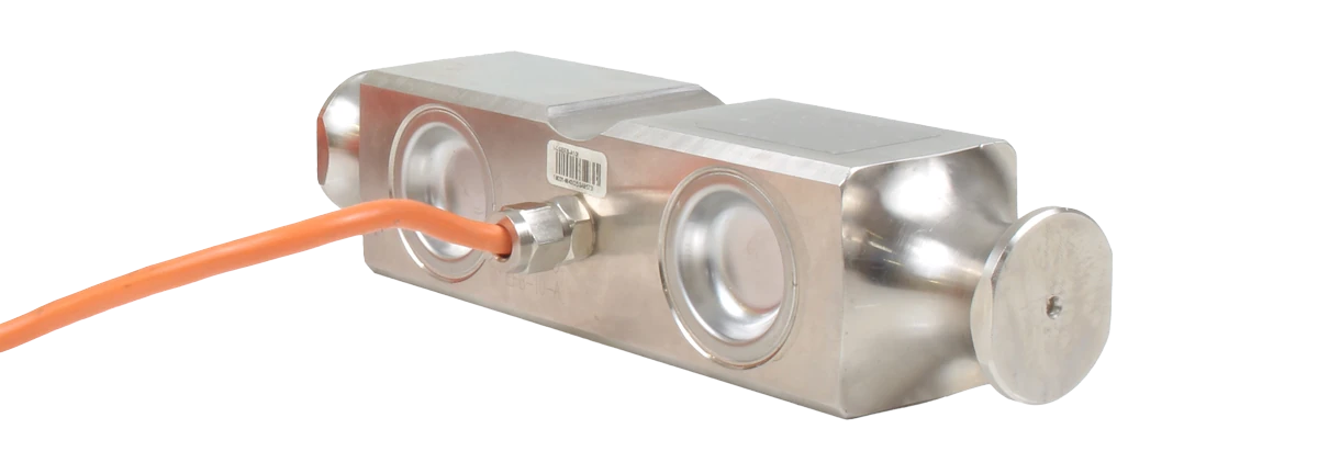 Célula de carga Double Ended Shear Beam BH