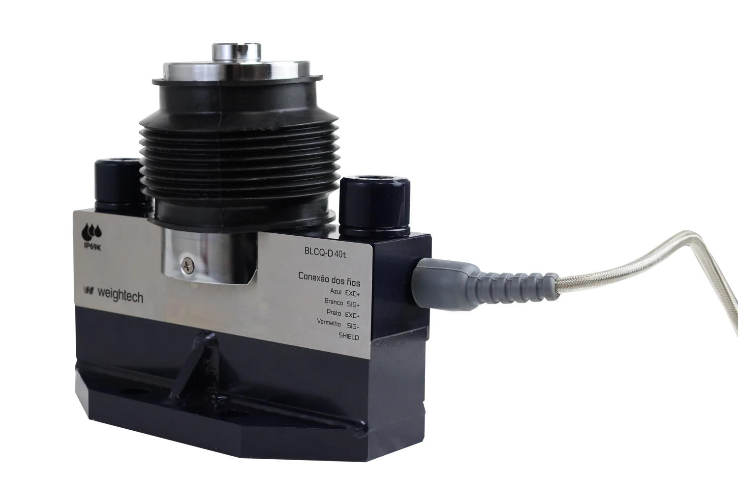 Célula de carga digital Double Ended Shear Beam BLCQ-D