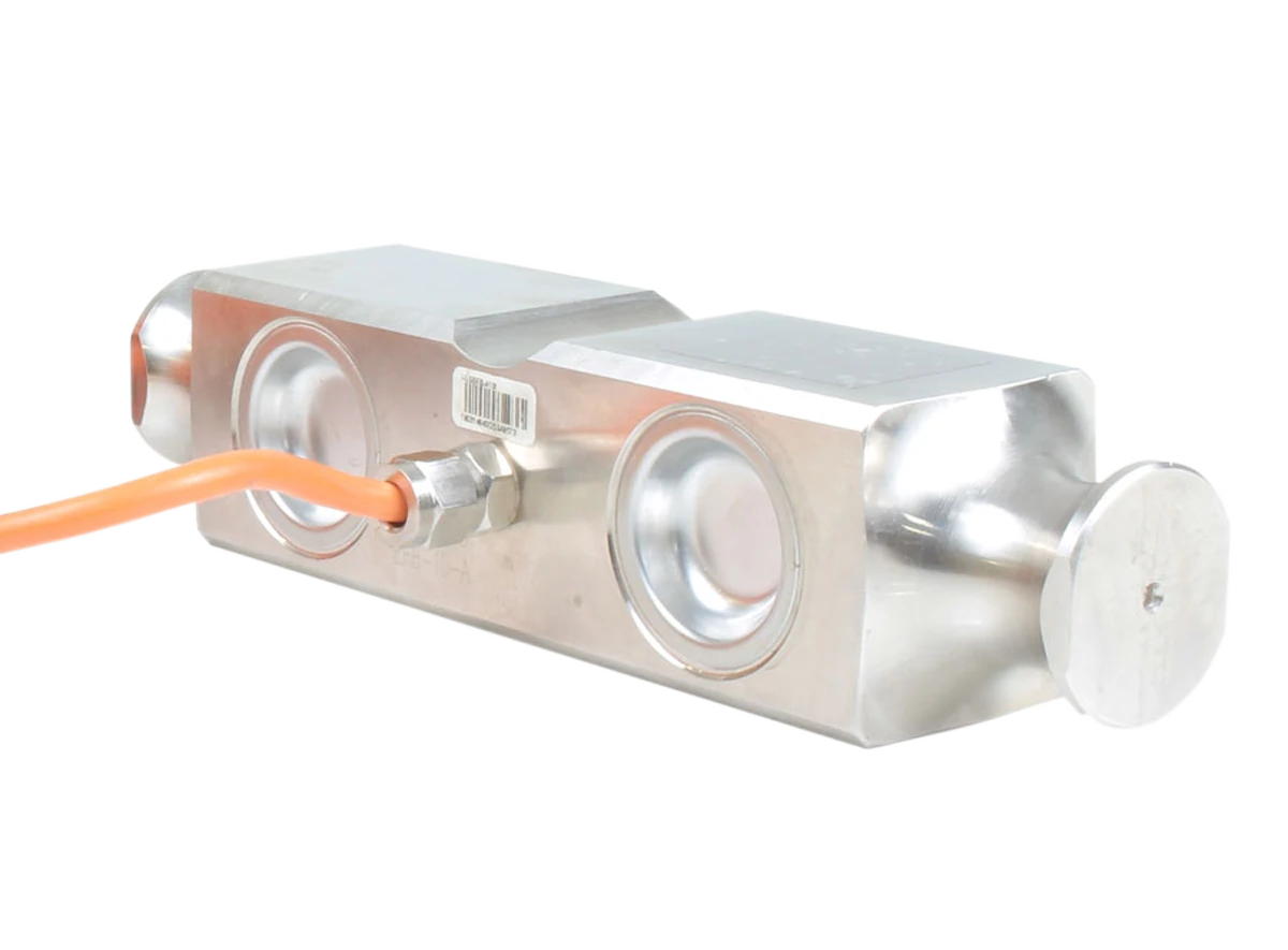 Célula de carga Double Ended Shear Beam BM