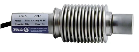 Célula de carga Shear Beam BM11