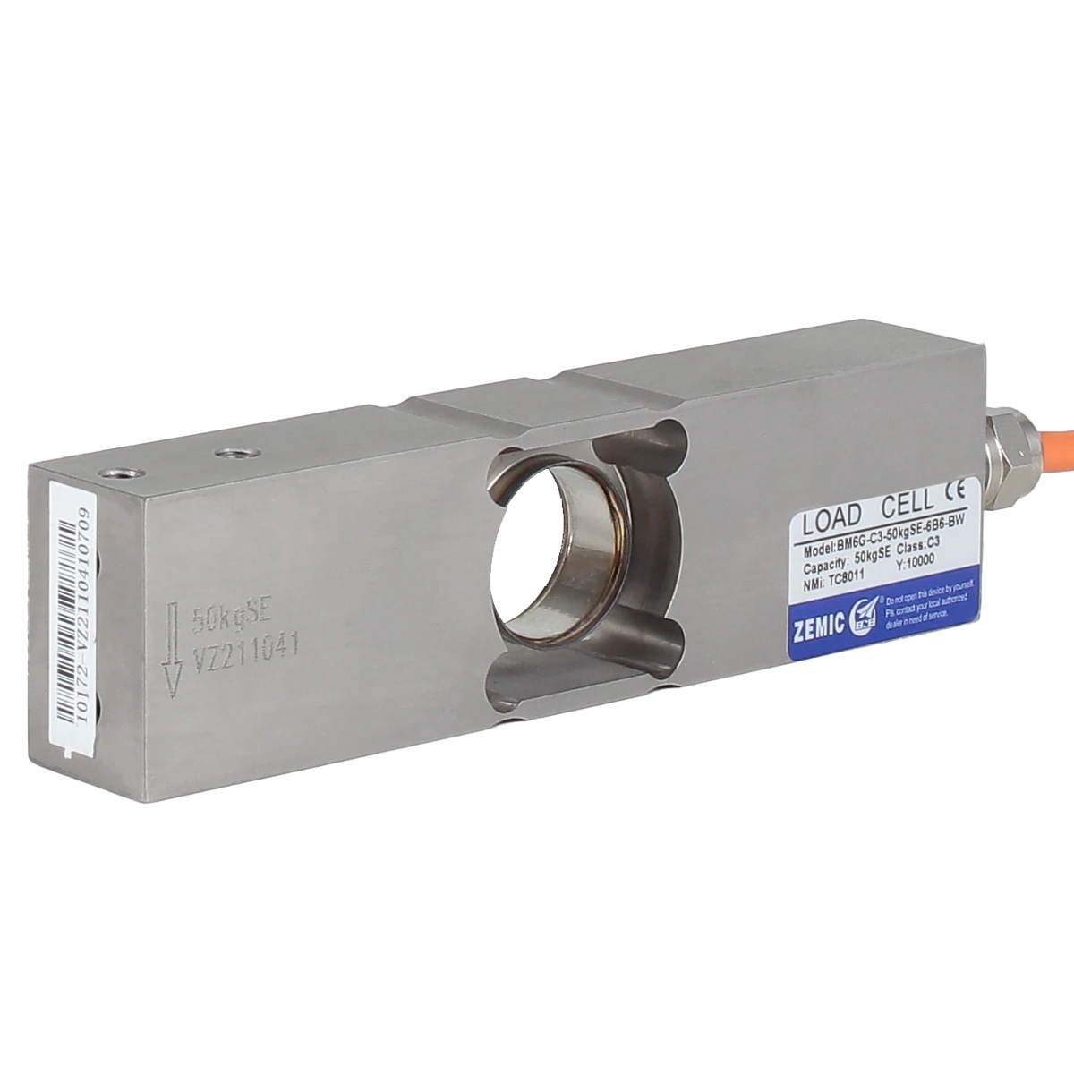 Célula de carga Single Point BM6G