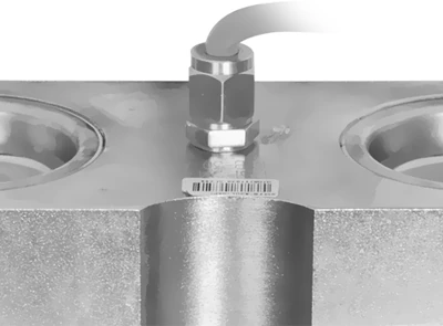 Célula de carga Double Ended Shear Beam BMX