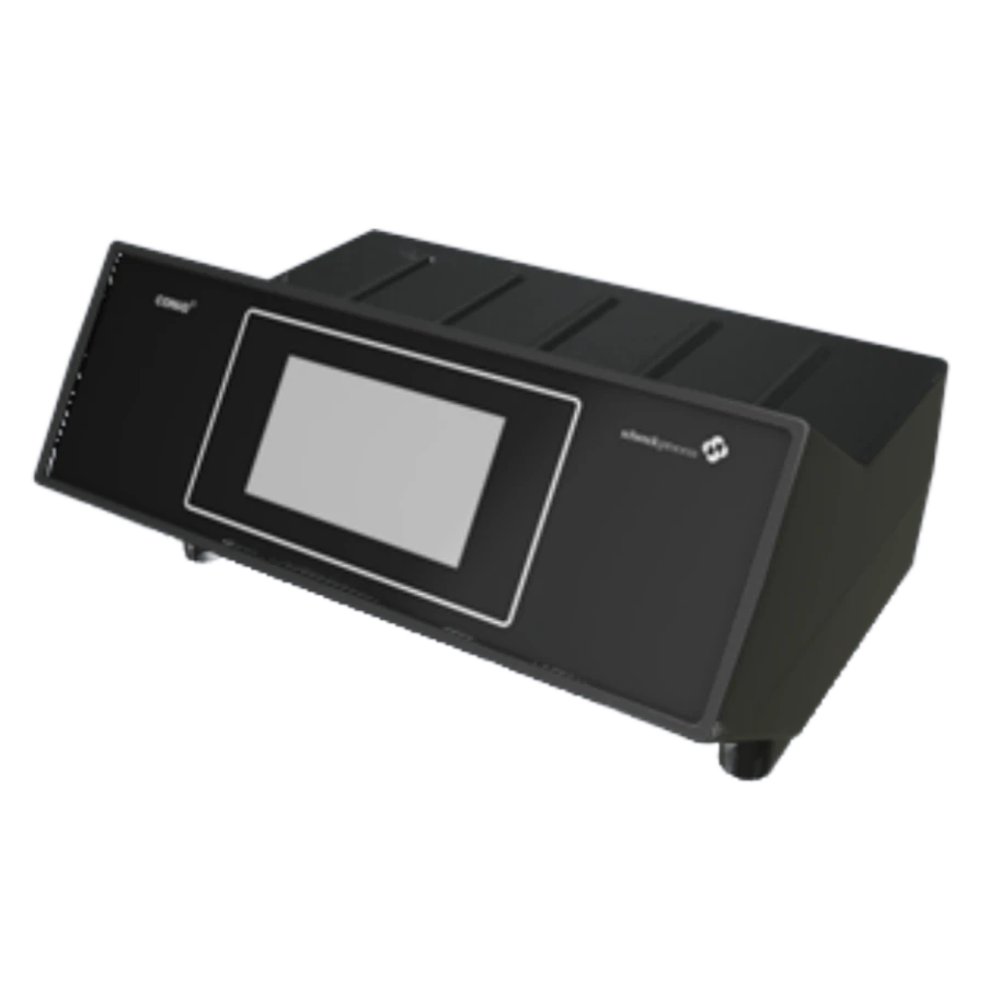 Integrador de pesagem CONiQ Control COM