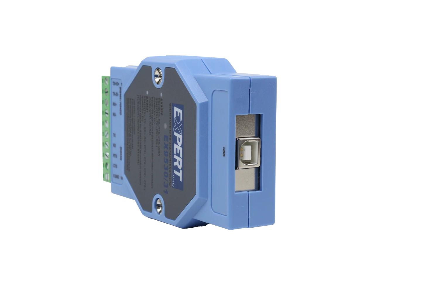 Conversor USB serial Conversor USB-Serial - EX-9530