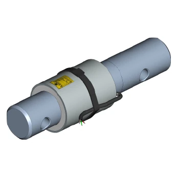 Célula de carga para pesagem embarcada DG969-0051