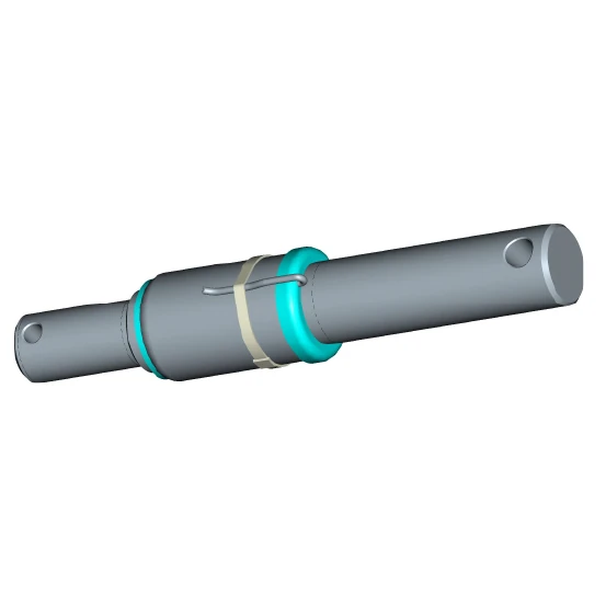 Célula de carga para pesagem embarcada DG969-0084