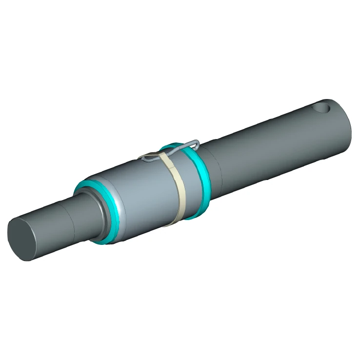Célula de carga para pesagem embarcada DG969-0092