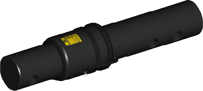 Célula de carga para pesagem embarcada DG969-0348
