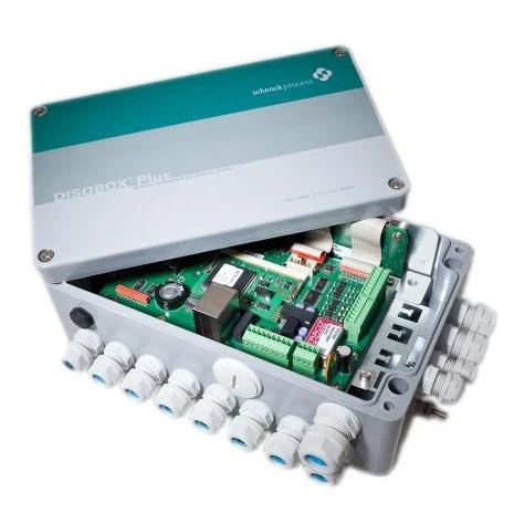 Integrador de pesagem DISOBOX Plus (Basic)