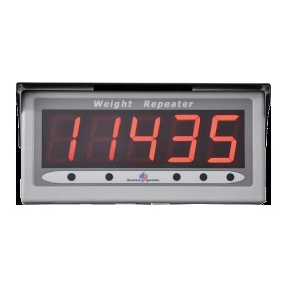 Display remoto Display Repetidor de Peso Winet