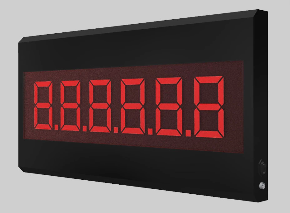 Display remoto de pesagem DR-WT200