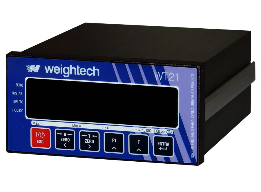 Display remoto para painel DR-WT21-AC