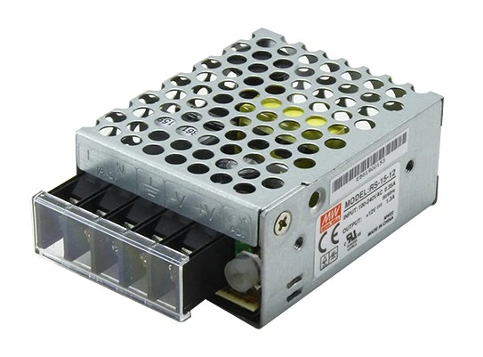 Peça de reposição Fonte RS-15-12