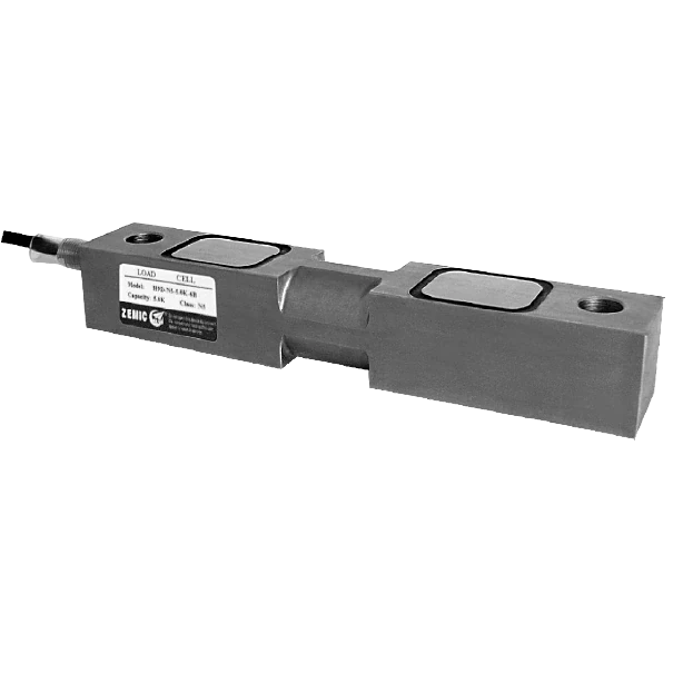 Célula de carga Double Ended Shear Beam H9D/5klbs