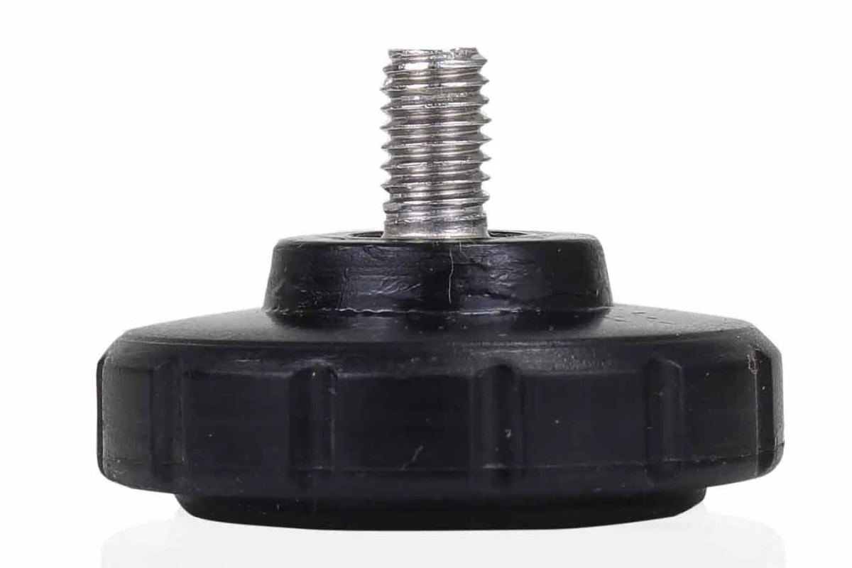 Peça de reposição Knob de fixação do suporte