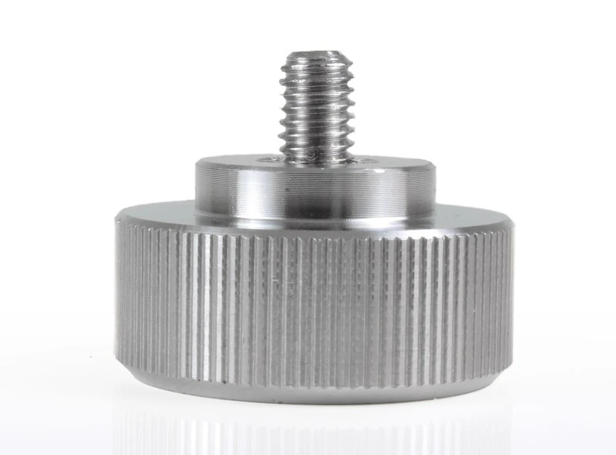 Peça e acessório de pesagem Knob Fixação Suporte Sustentação