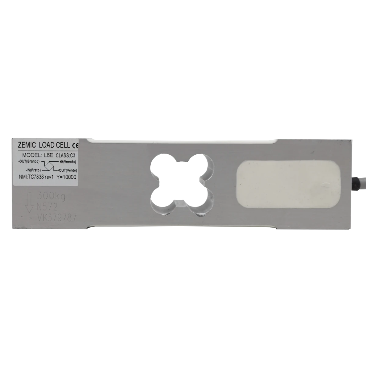 Célula de carga Single Point L6E