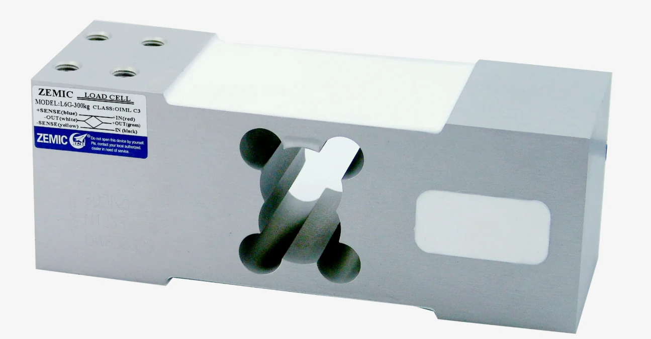 Célula de carga Single Point L6G