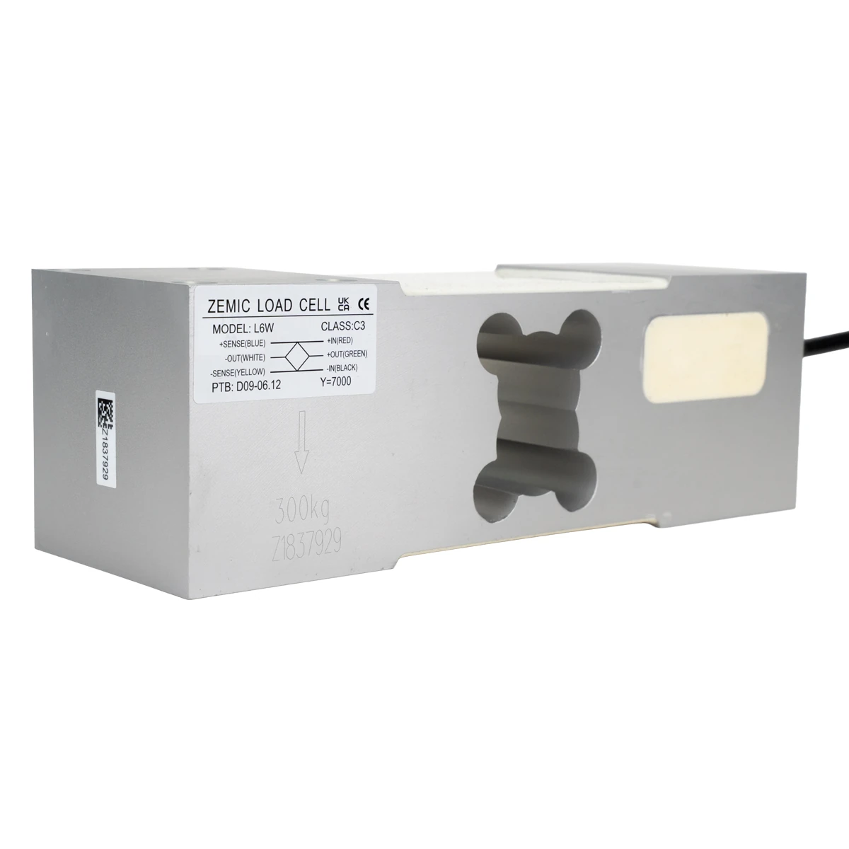Célula de carga Single Point L6W