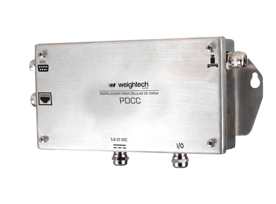 Digitalizador de pesagem PDCC