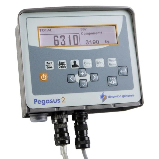 Sistema de pesagem Pegasus