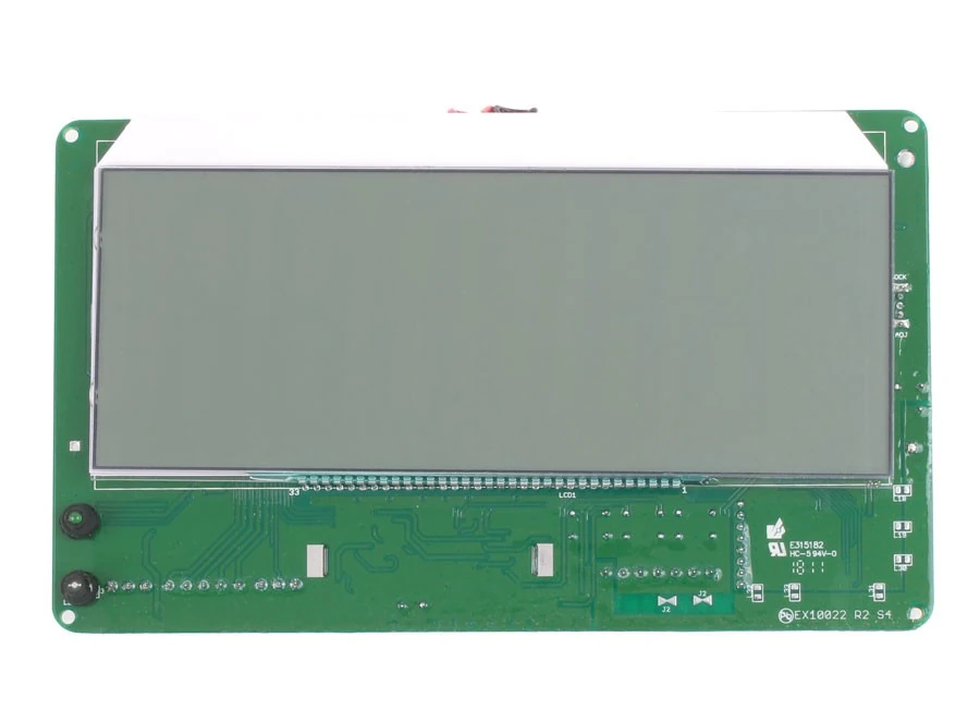 Peça e acessório de pesagem Placa principal EX10022 R2 S4