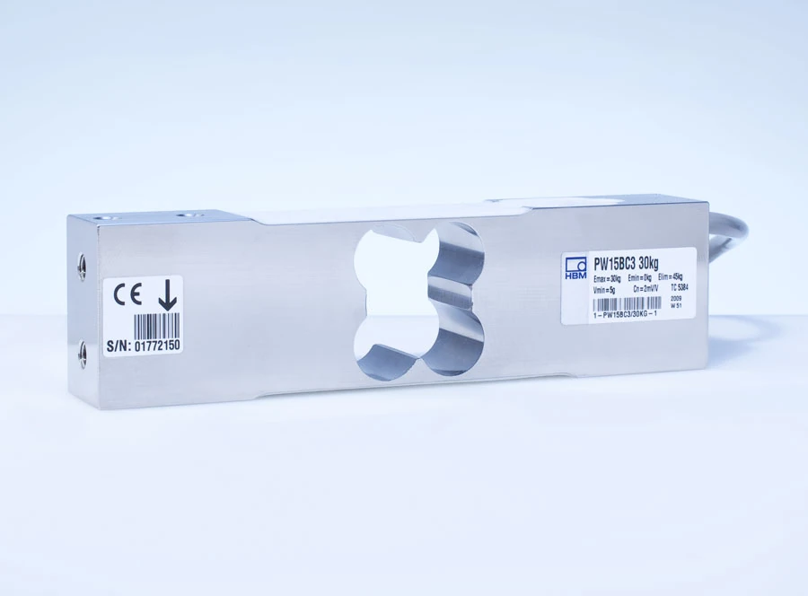 Célula de carga Single Point PW15BC3