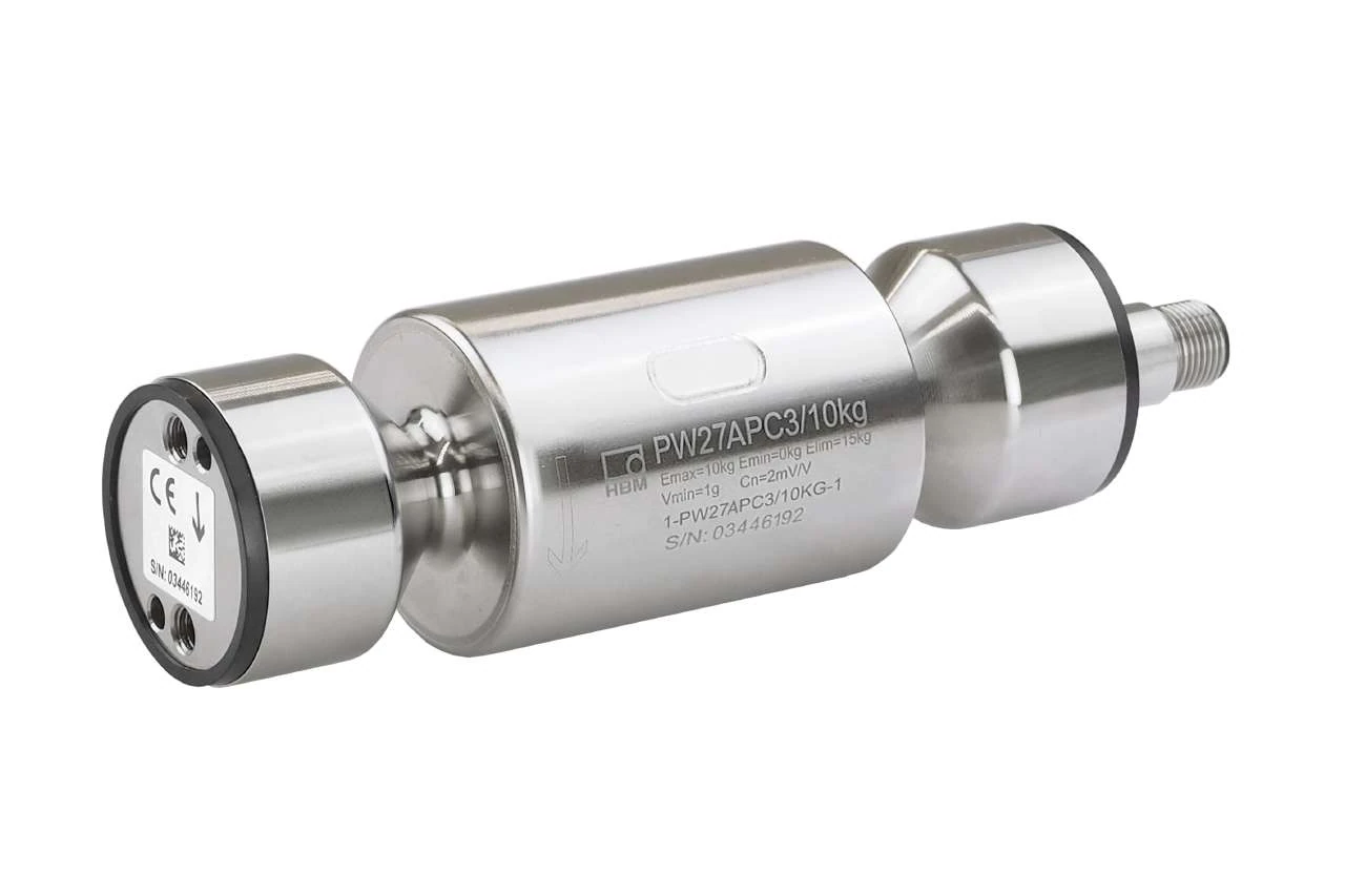 Célula de carga Single Point PW27AC3