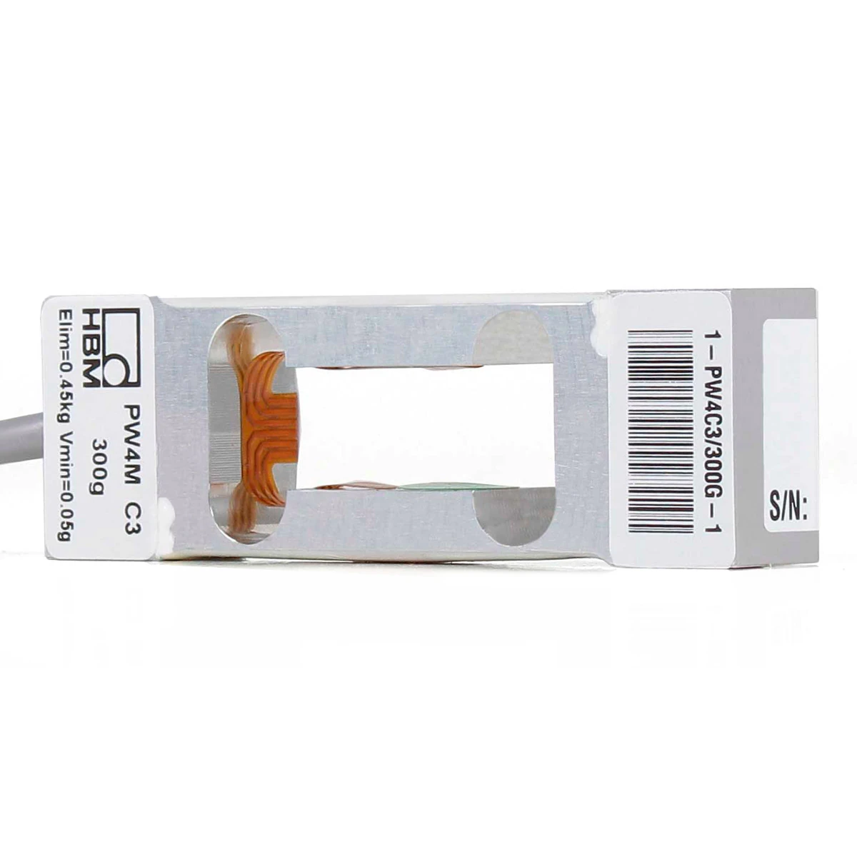 Célula de carga Single Point PW4MC3
