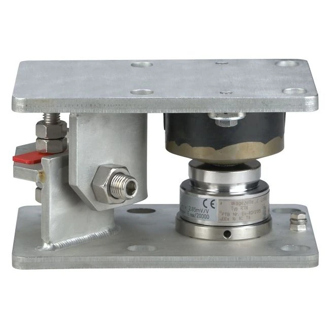 Suporte de pesagem SENSiQ Secure Mount SSM - Schenck Process
