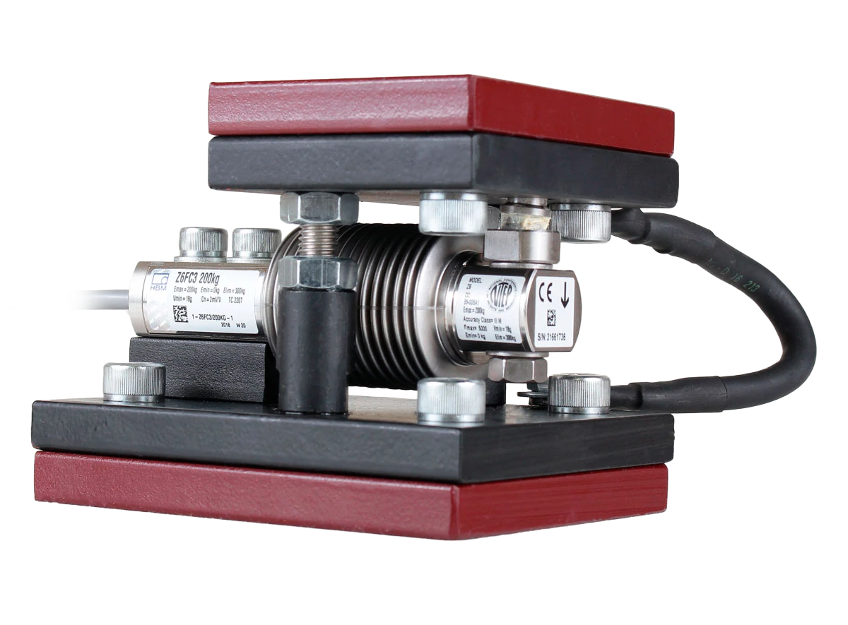 Suporte de pesagem SIP-Z6-B-200KG