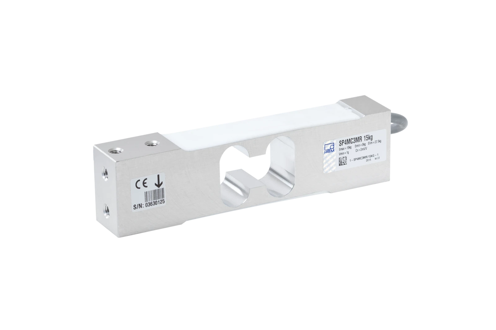 Célula de carga Single Point SP4MC3MR