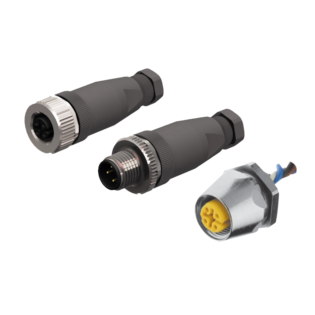 Conectores circulares Turck Conectores Turck
