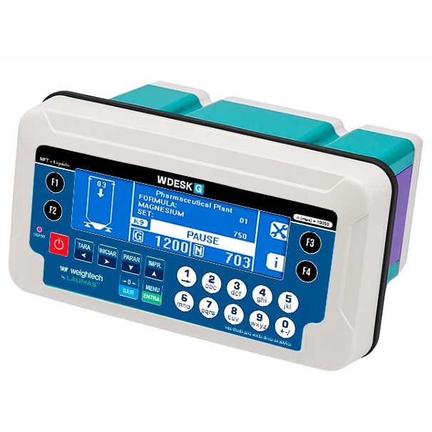 Indicador de pesagem W-Desk