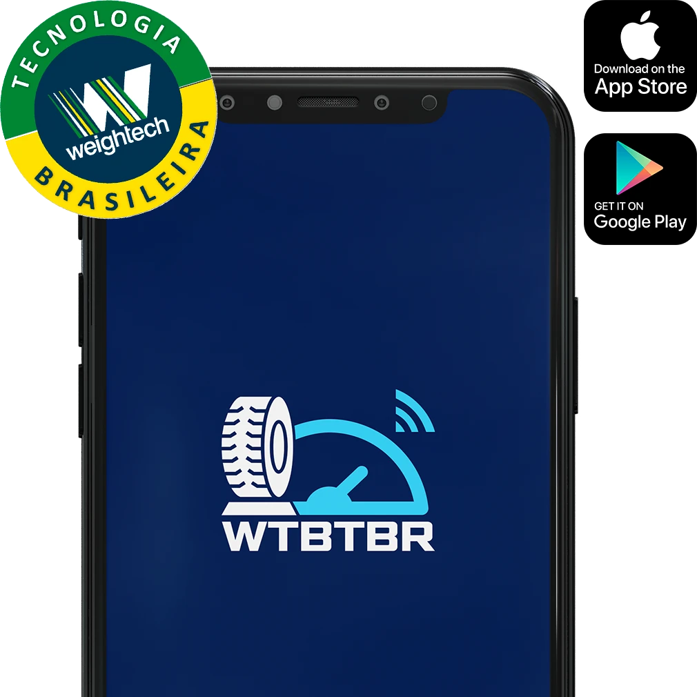 Software de pesagem WT-BT-BR