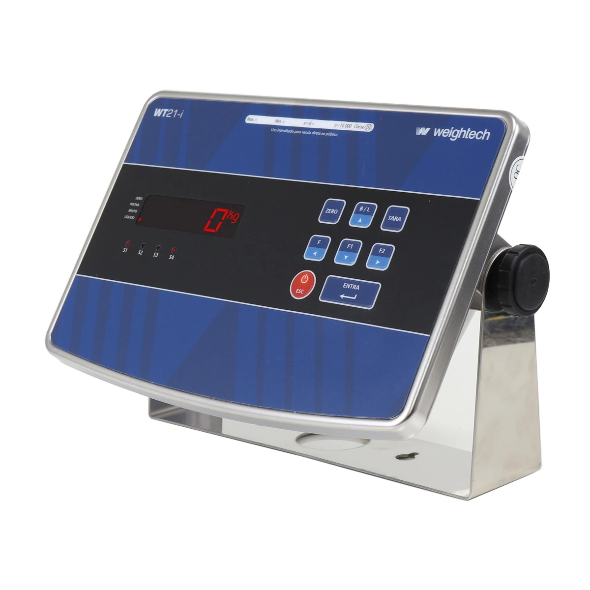 Indicador de pesagem WT21-i-PLUS
