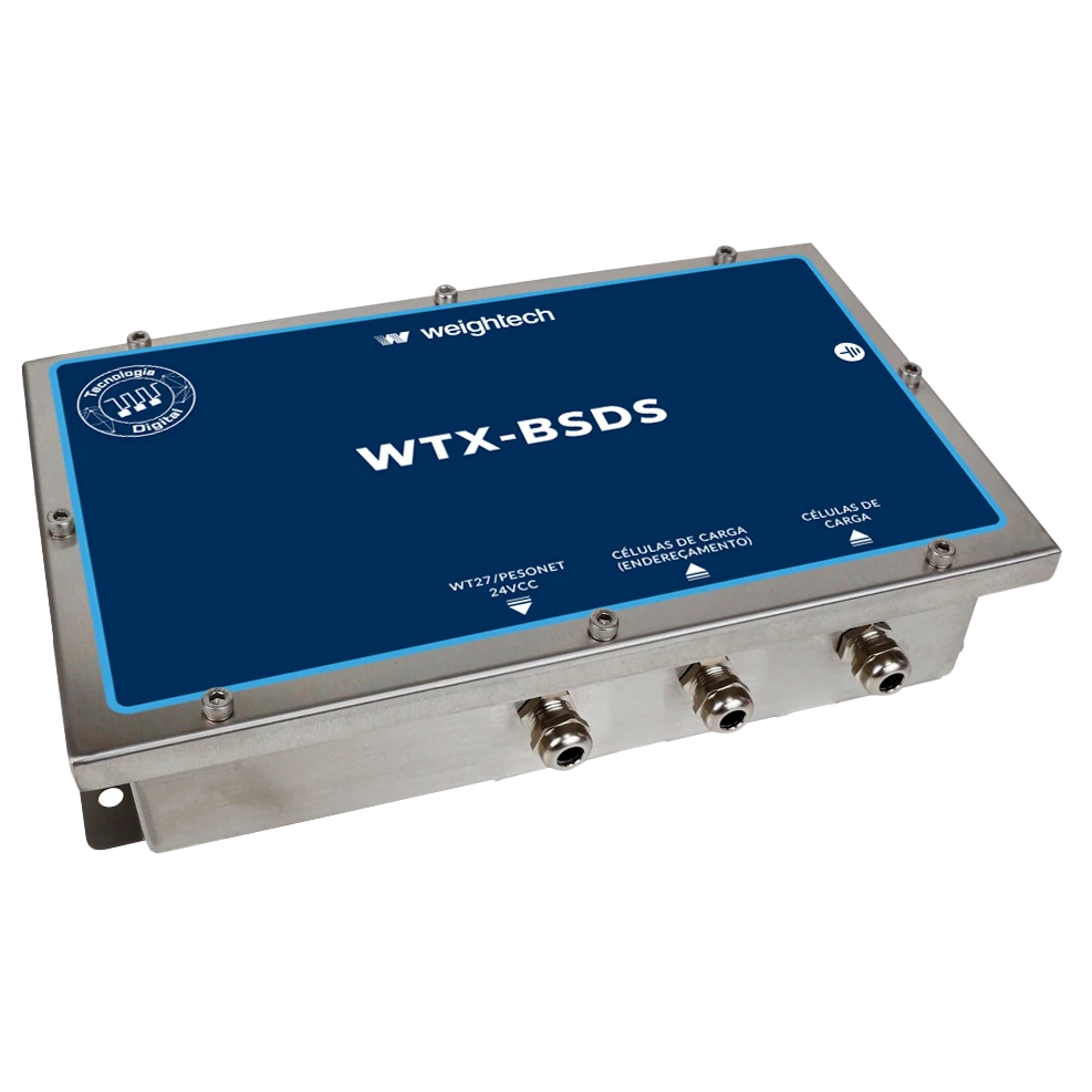 Caixa de junção WTX-BSDS