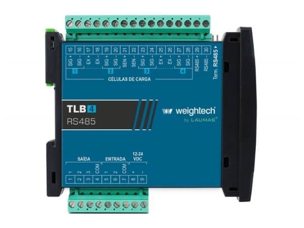 TLB4 RS485 - imagem 2